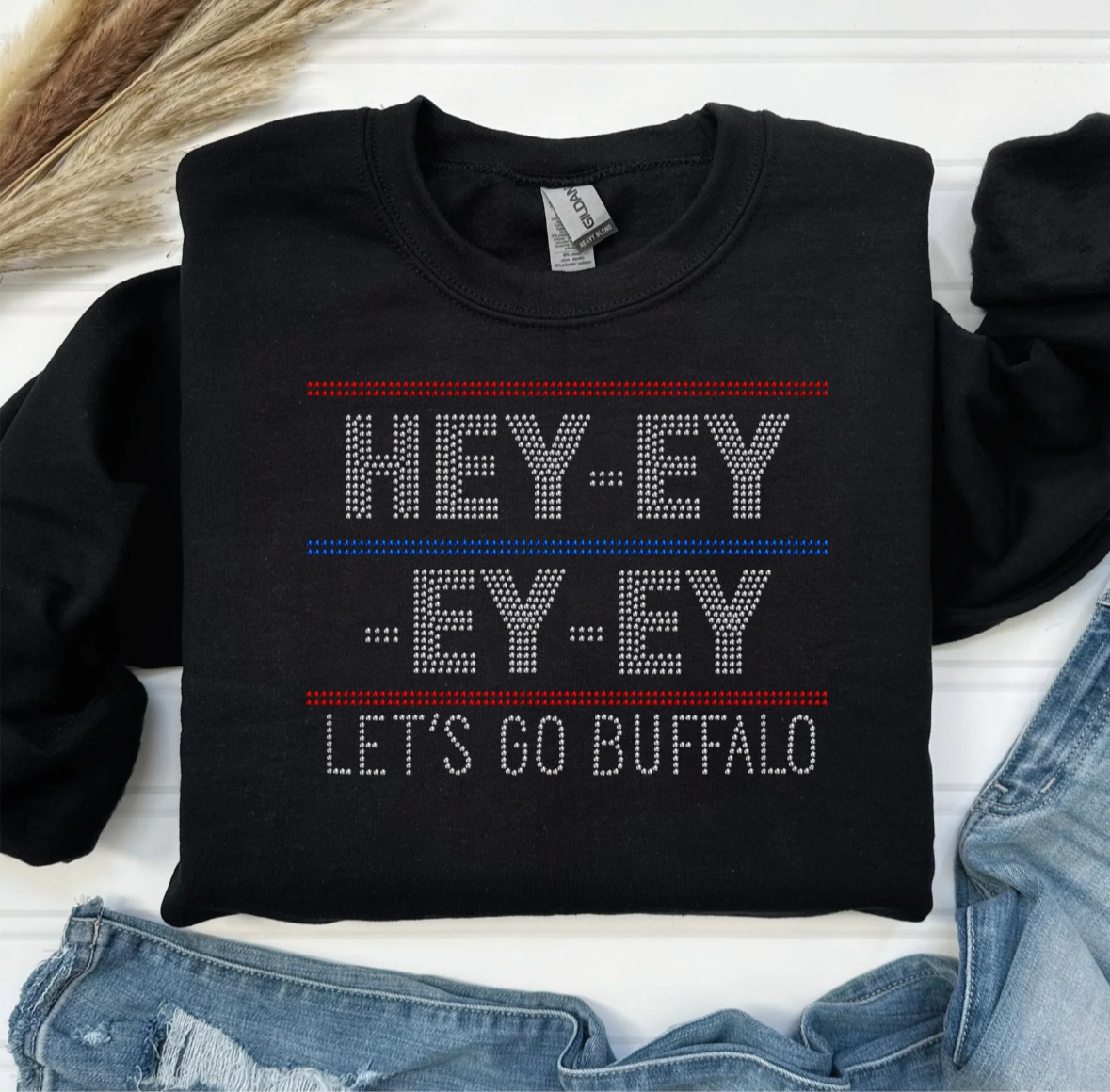 Buffalo Bills Spangle