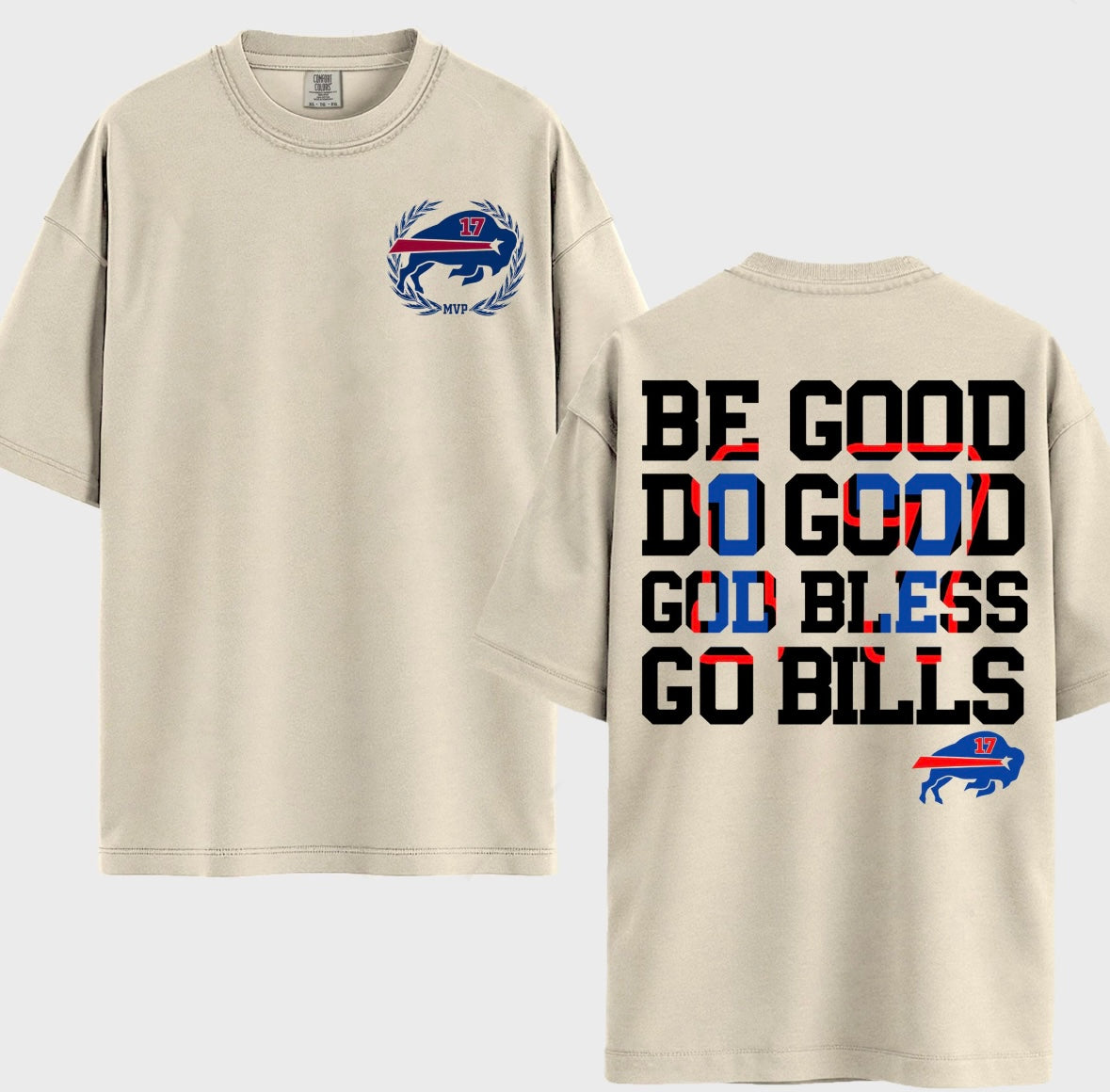 Double sided be good do good