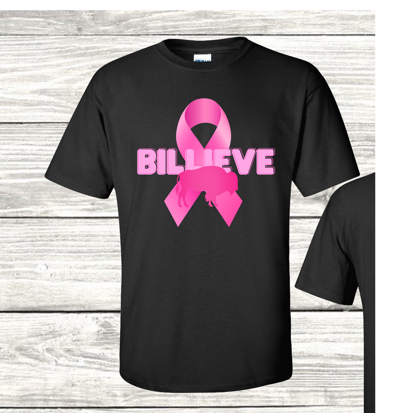 BILLIEVE BREAST CANCER AWARENESS