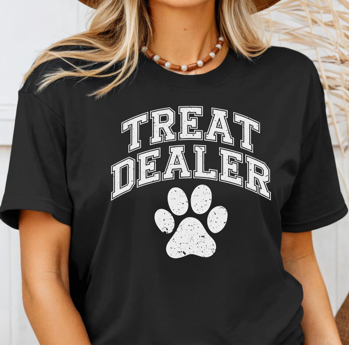 Treat dealer