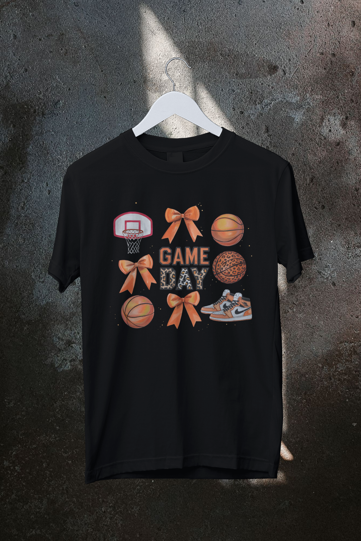 Game Day Basketball