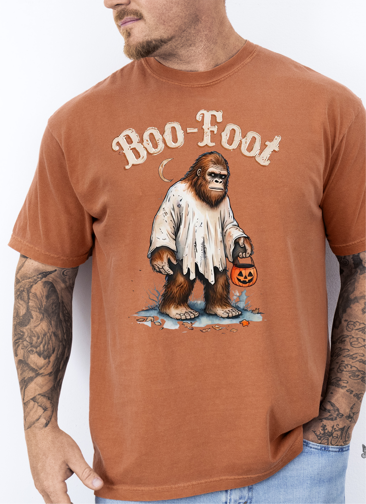 boo foot