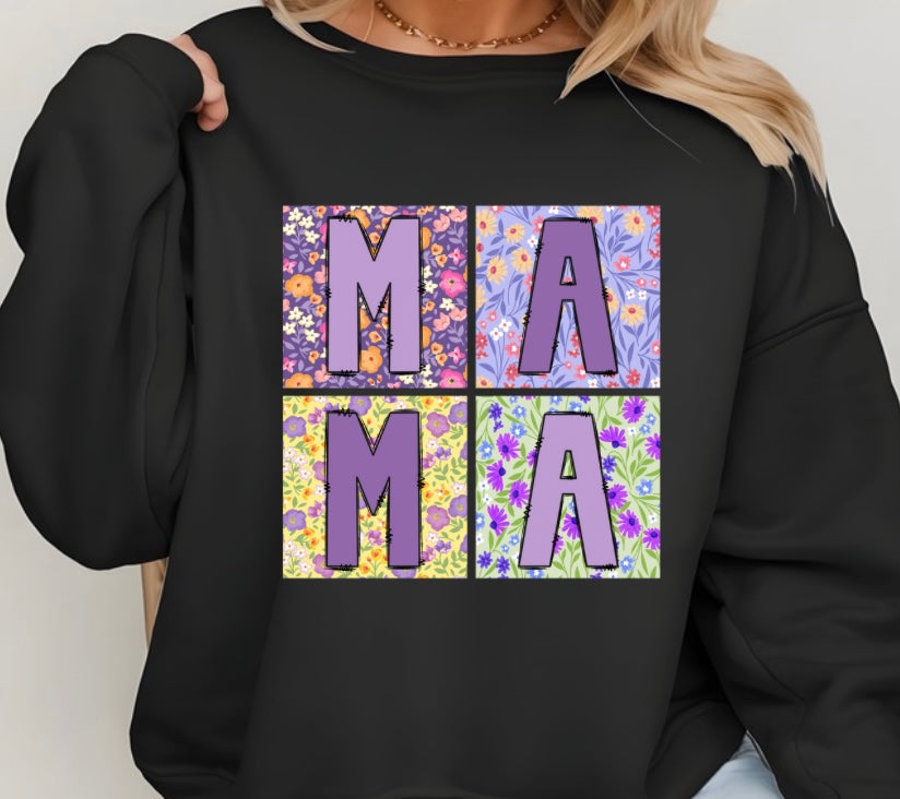 Mama Four Square