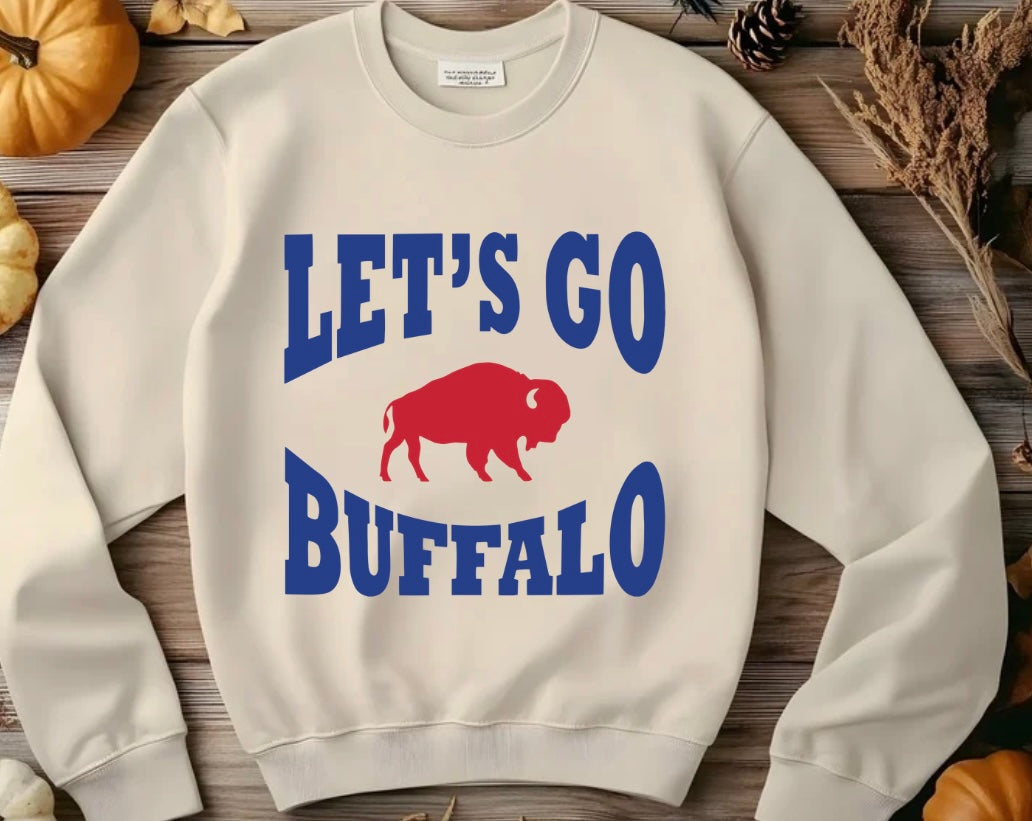 Let's go Buffalo