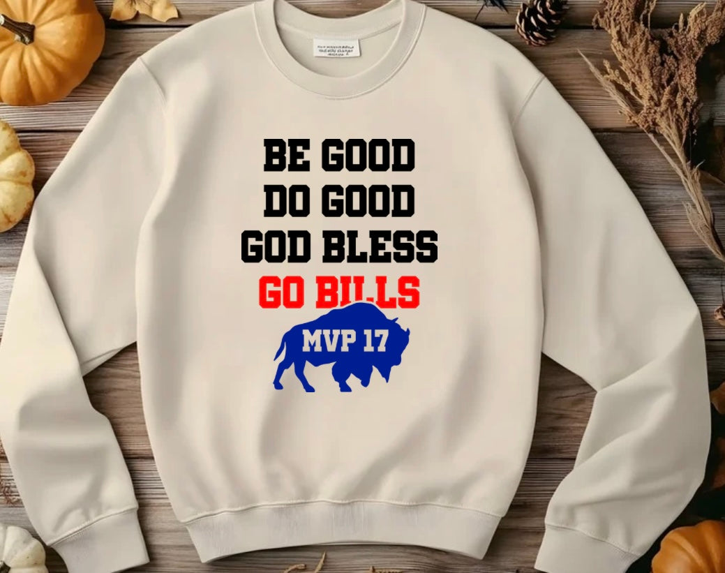 Be good, do good