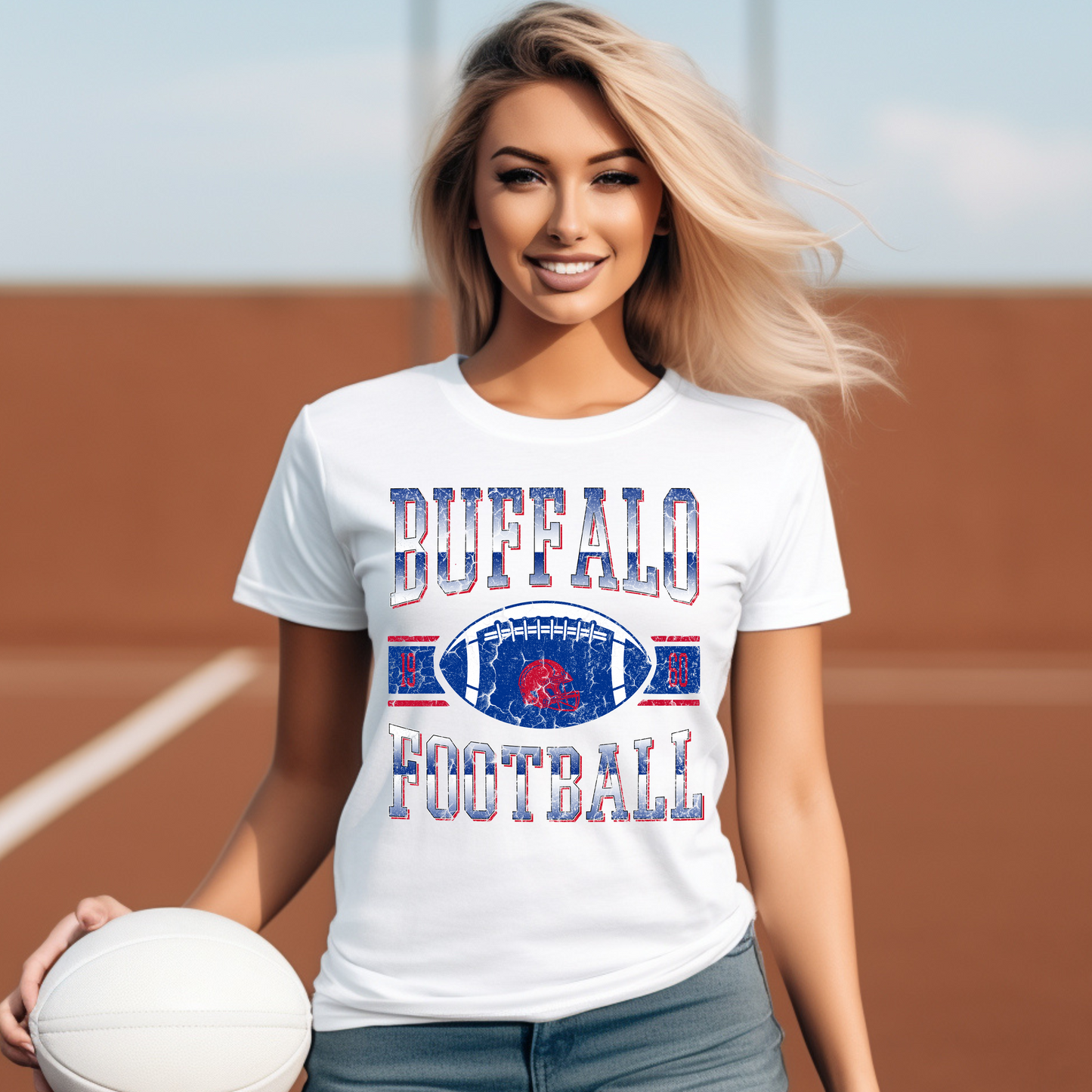 Buffalo football