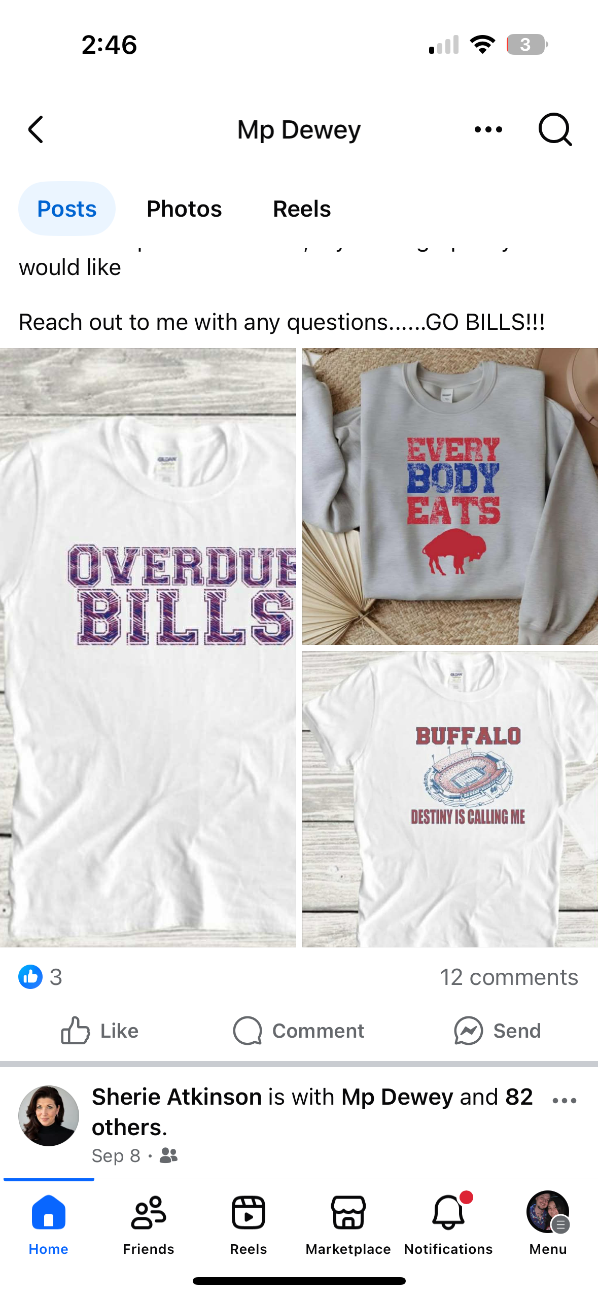 Buffalo Bills