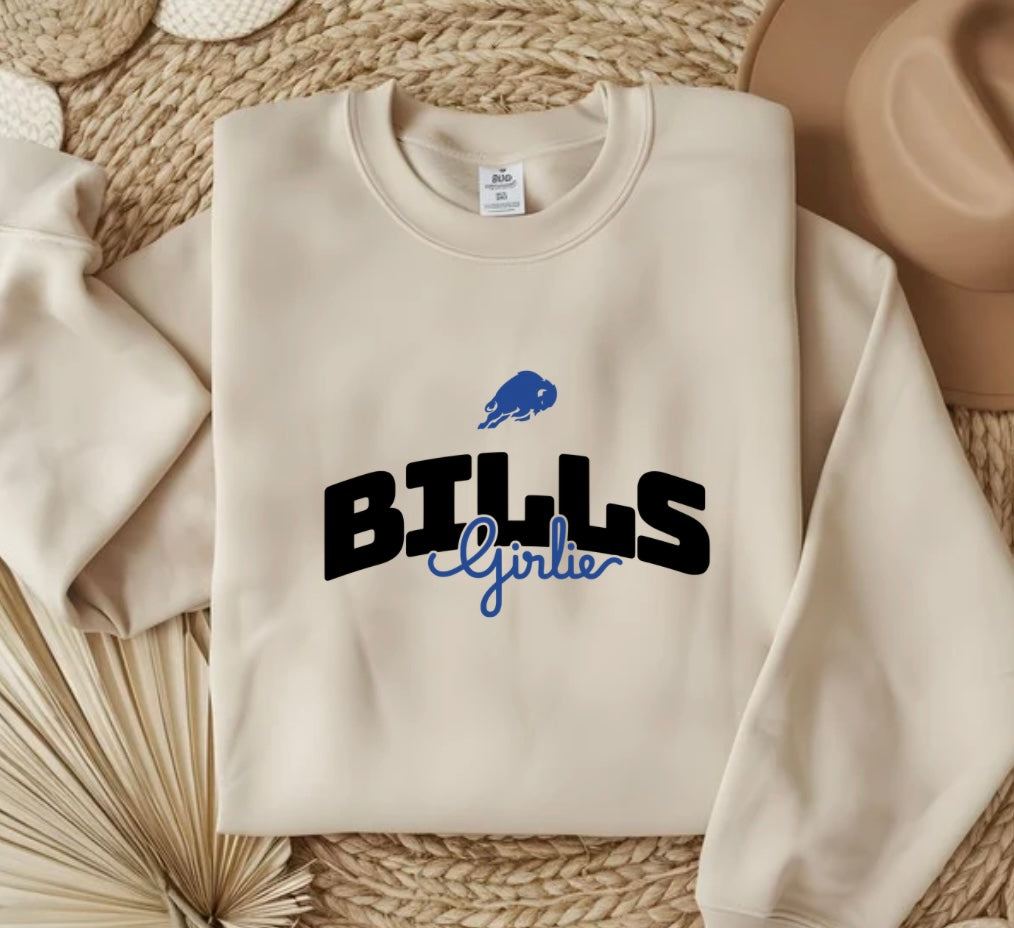 Bills Girlie