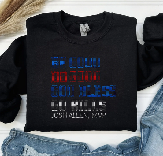 Buffalo Bills Spangle