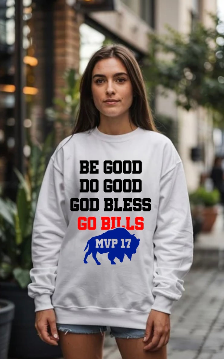 Be good, do good