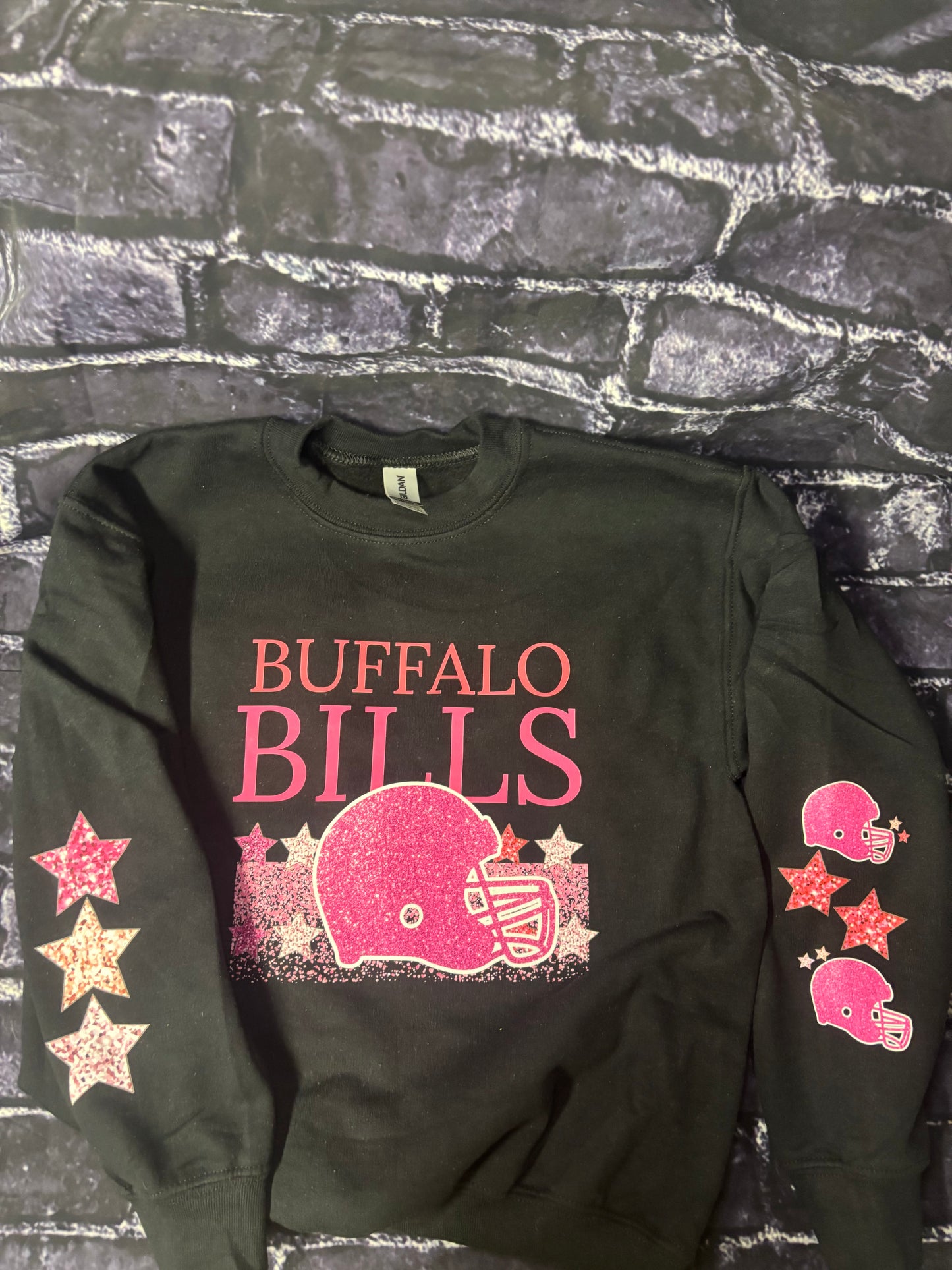 Buffalo Bills pink