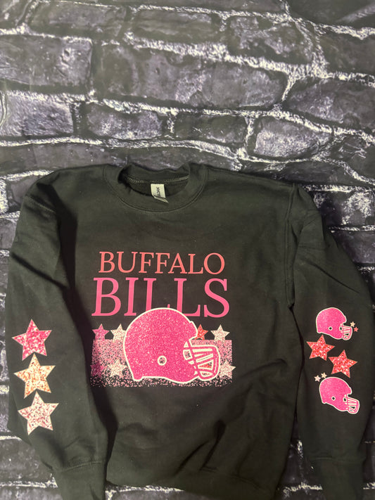 Buffalo Bills pink