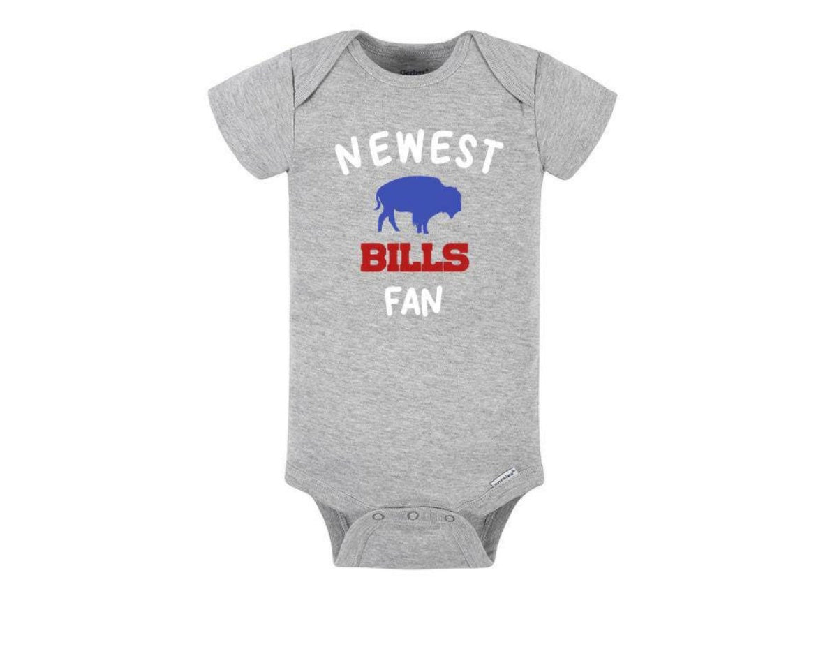 Newest Bills Fan