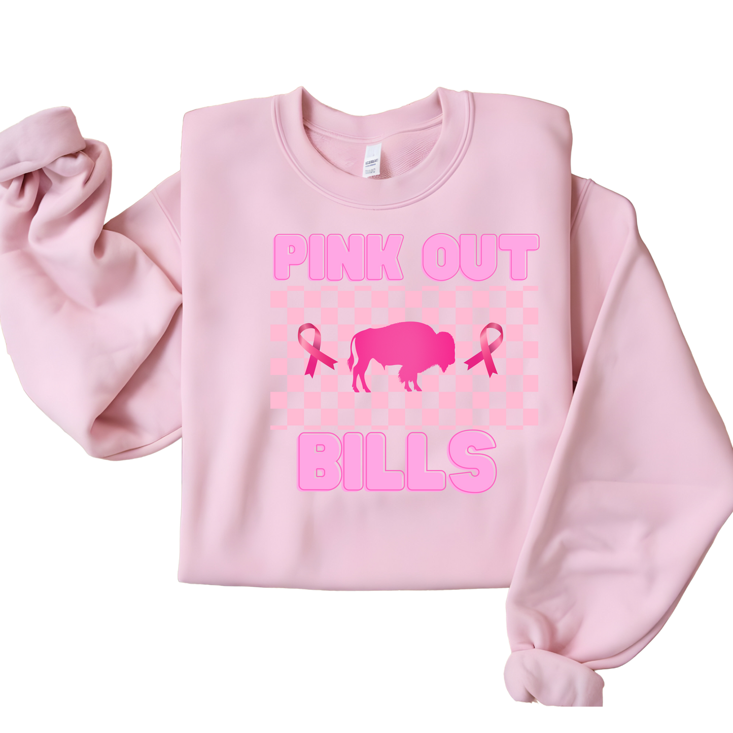 Pink out bills breast cancer awareness