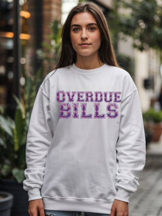 Overdue bills