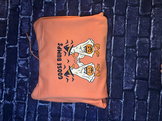 Goosebumps