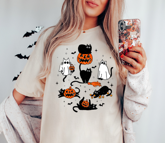 Cat Halloween