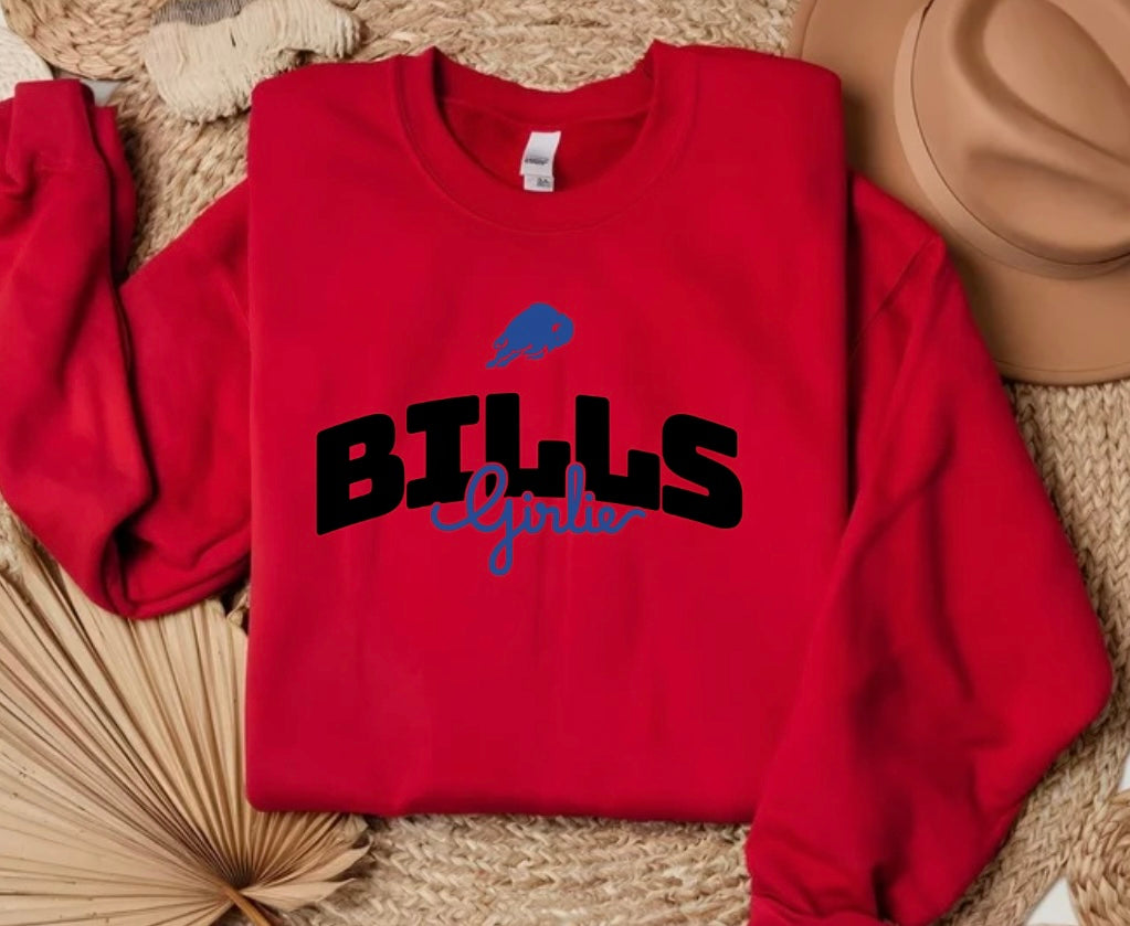 Bills Girlie