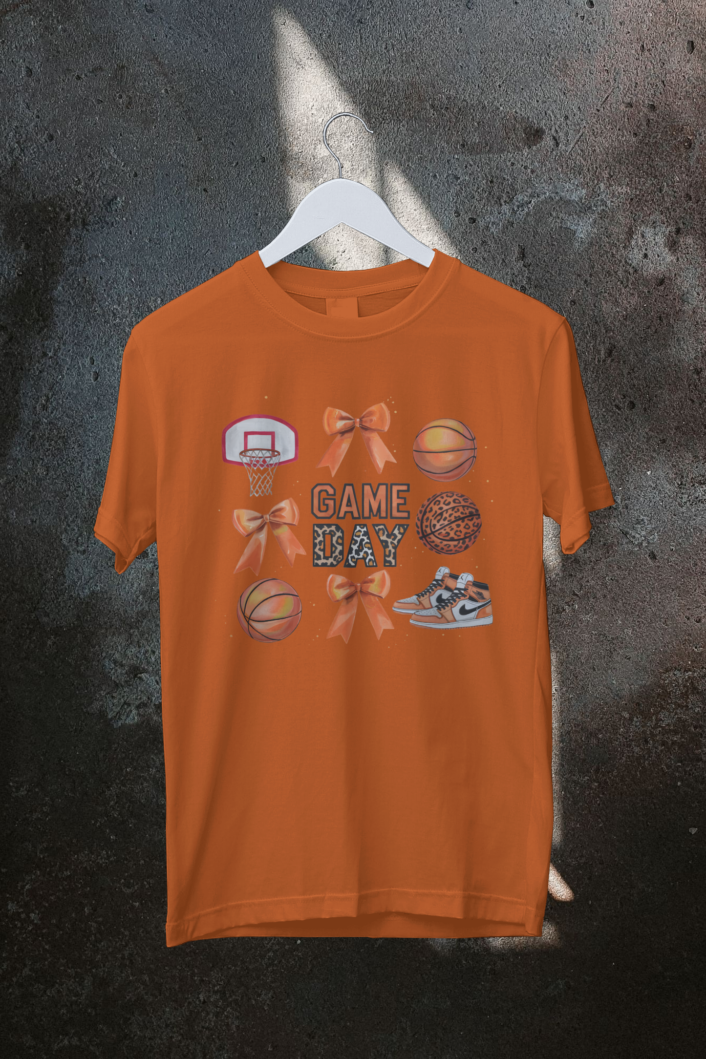 Game Day Basketball