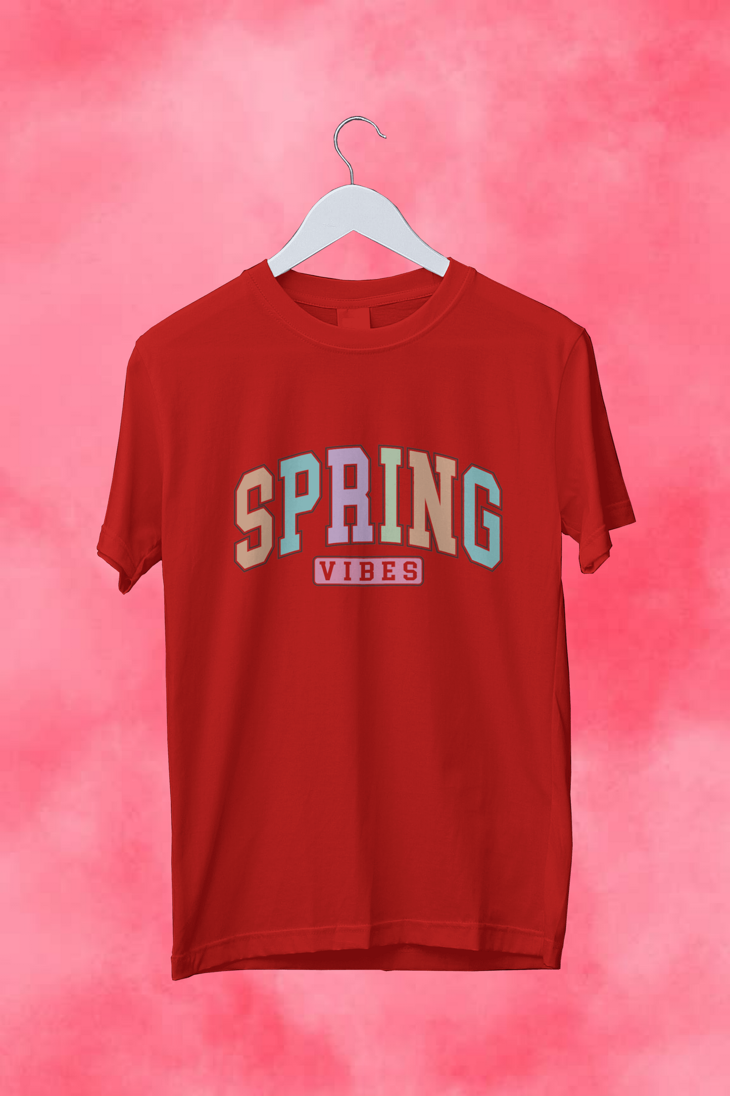 Spring vibes