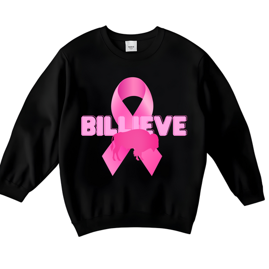 BILLIEVE BREAST CANCER AWARENESS