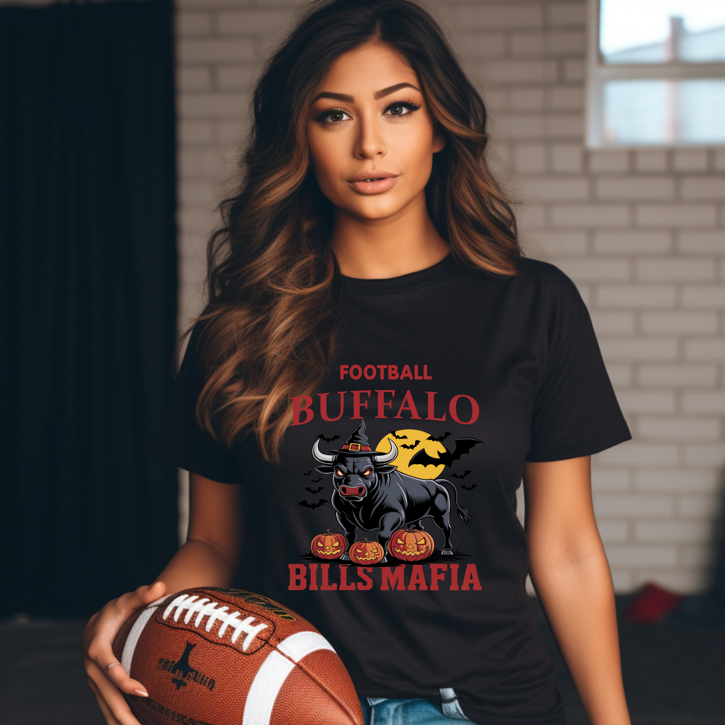 Bills mafia Halloween
