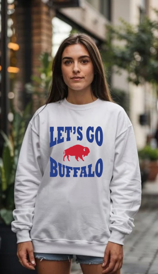 Let's go Buffalo