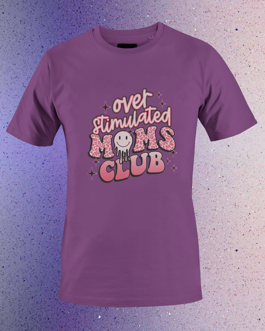 Over Stimulated Moms Club