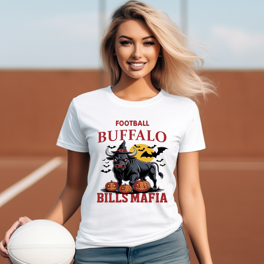 Bills mafia Halloween