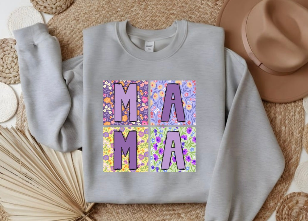 Mama Four Square