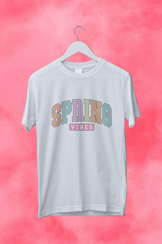 Spring vibes