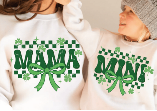 St. Patricks Day mini