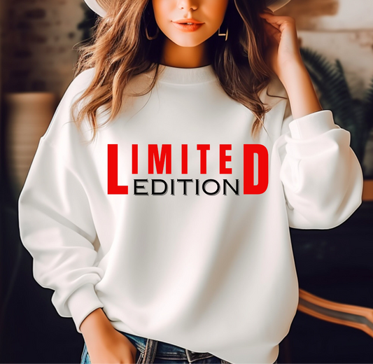 Limited edition