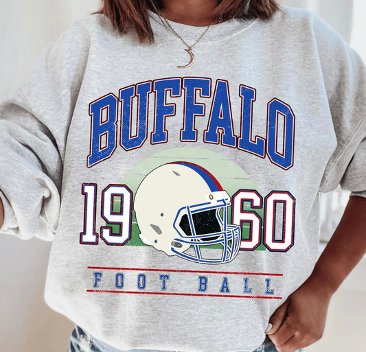 1960 Buffalo football