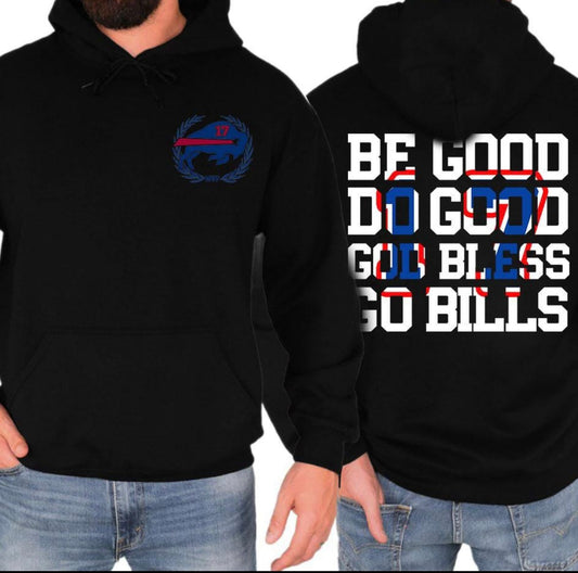 Double sided be good do good