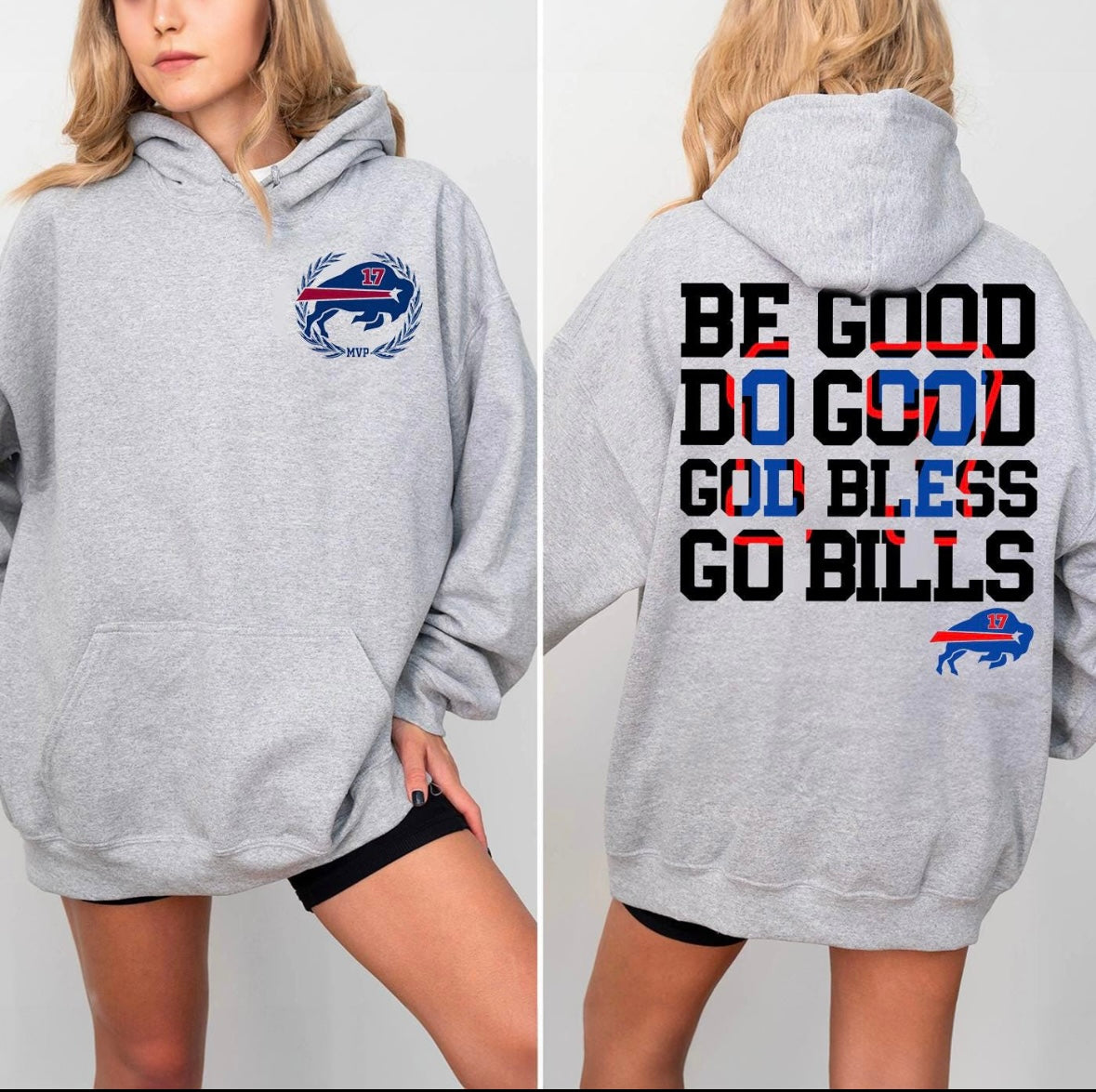 Double sided be good do good