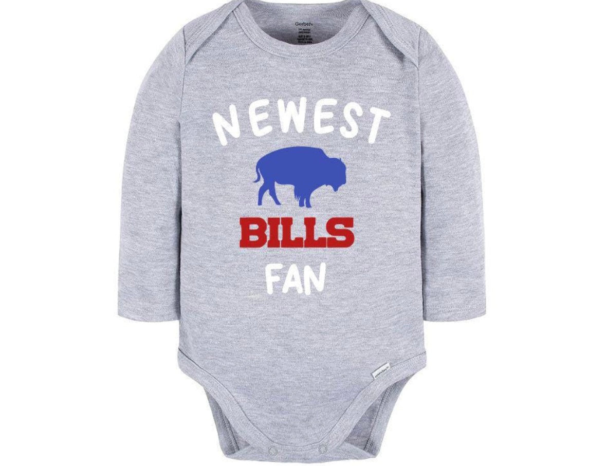 Newest Bills Fan