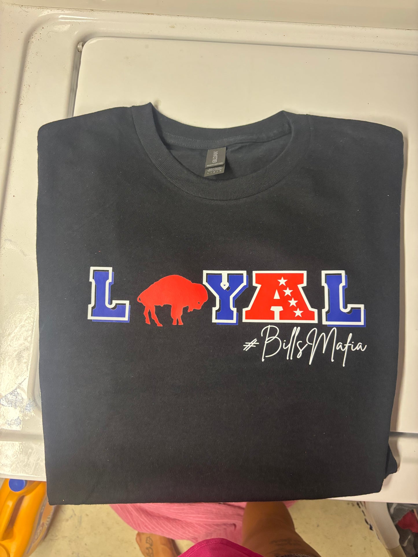 Loyal bills mafia