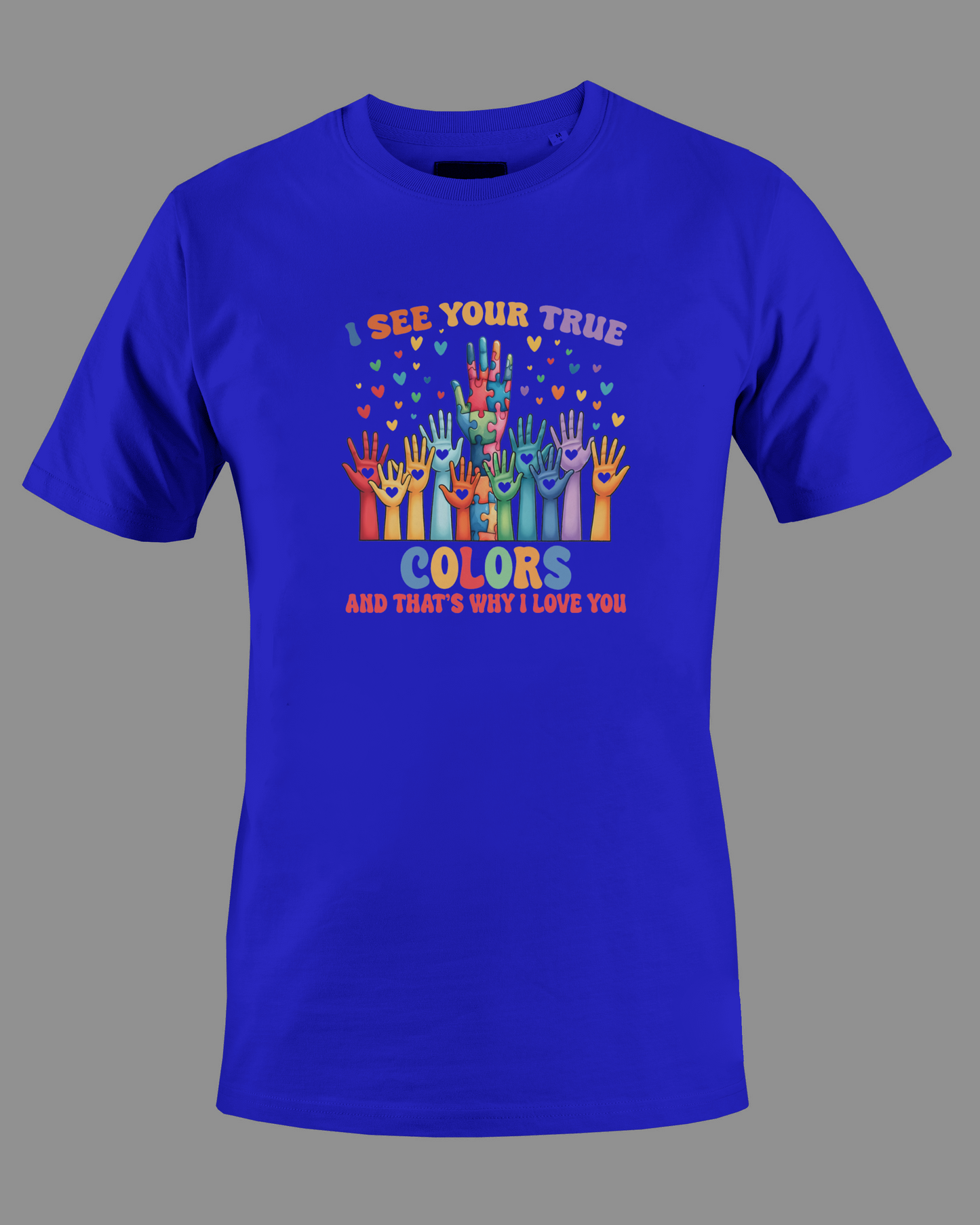 Autism True Color