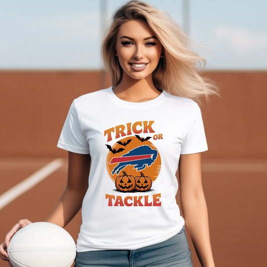 Trick or tackle bills