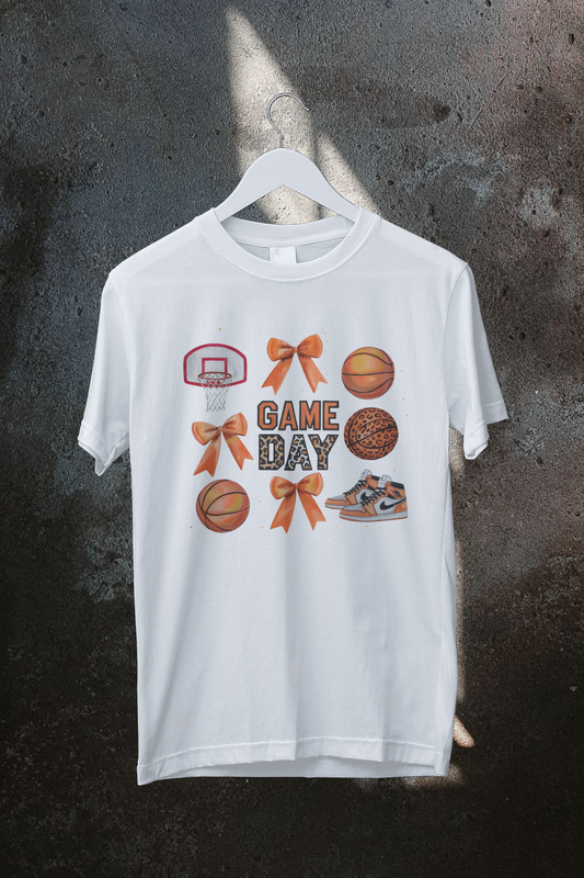 Game Day Basketball