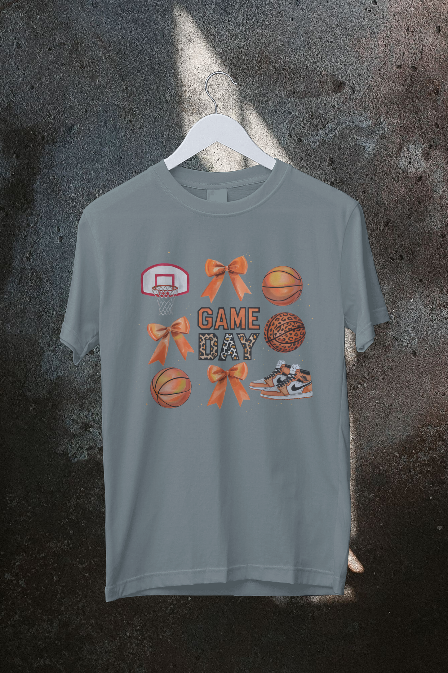 Game Day Basketball