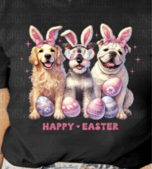 Easter dogs