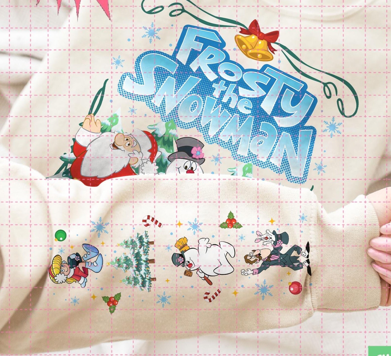 Disneyland Christmas Frosty The Snowman Png, Snowman Christmas File, Merry Christmas Png, Disneyland Christmas Movie Frosty File Download